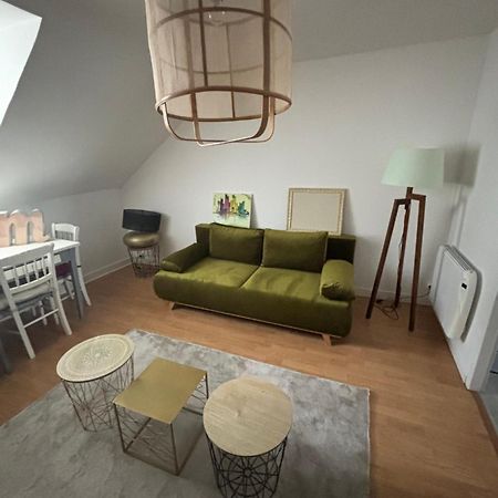 Апартаменты Nid Urbain Chez Sophie Баньер-де-Бигор Экстерьер фото